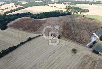 EDİRNE LALAPAŞA ÖMEROBA KÖYÜNDE 64.978 m² - SATILIK TARLA