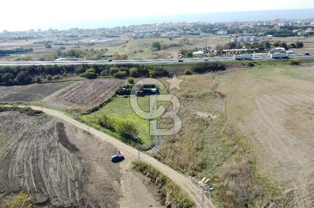 BÜYÜKÇEKMECE CELALİYE'DE 277 m² SATILIK ARSA -SINIRLARI ÇEVRİLİ