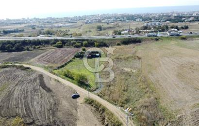 BÜYÜKÇEKMECE CELALİYE'DE 277 m² SATILIK ARSA -SINIRLARI ÇEVRİLİ