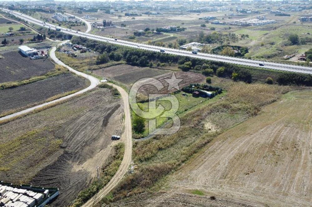 BÜYÜKÇEKMECE CELALİYE'DE 277 m² SATILIK ARSA -SINIRLARI ÇEVRİLİ