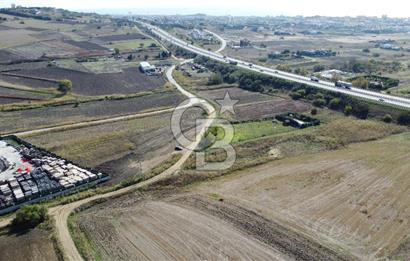 BÜYÜKÇEKMECE CELALİYE'DE 277 m² SATILIK ARSA -SINIRLARI ÇEVRİLİ