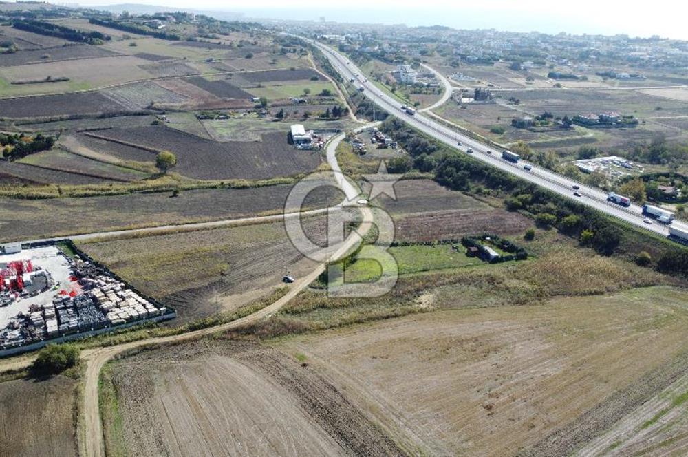 BÜYÜKÇEKMECE CELALİYE'DE 277 m² SATILIK ARSA -SINIRLARI ÇEVRİLİ