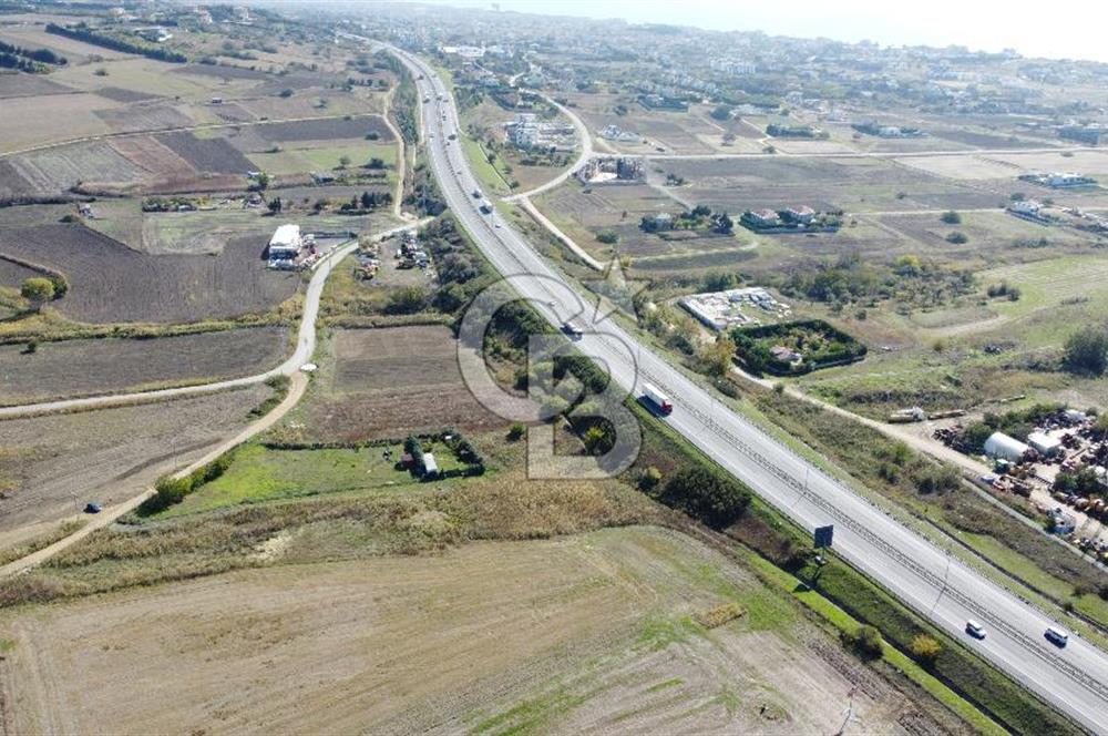 BÜYÜKÇEKMECE CELALİYE'DE 277 m² SATILIK ARSA -SINIRLARI ÇEVRİLİ