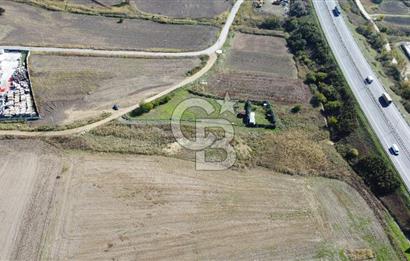 BÜYÜKÇEKMECE CELALİYE'DE 277 m² SATILIK ARSA -SINIRLARI ÇEVRİLİ