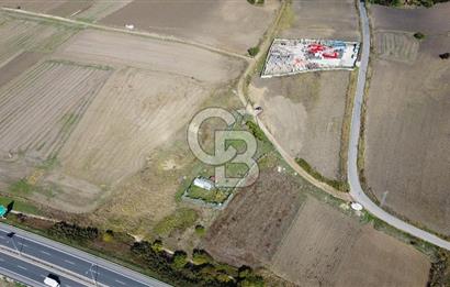 BÜYÜKÇEKMECE CELALİYE'DE 277 m² SATILIK ARSA -SINIRLARI ÇEVRİLİ