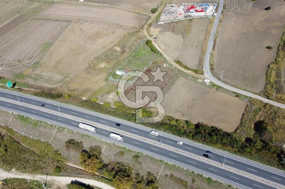 BÜYÜKÇEKMECE CELALİYE'DE 277 m² SATILIK ARSA -SINIRLARI ÇEVRİLİ