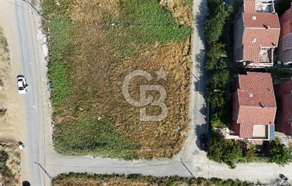 BÜYÜKÇEKMECE KUMBURGAZ 660M² DENİZ MANZARALI VİLLA İMARLI ARSA