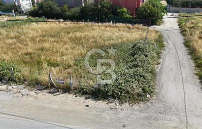 BÜYÜKÇEKMECE KUMBURGAZ 660M² DENİZ MANZARALI VİLLA İMARLI ARSA