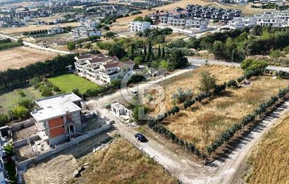 BÜYÜKÇEKMECE KUMBURGAZ 676M² DENİZ MANZARALI VİLLA İMARLI ARSA