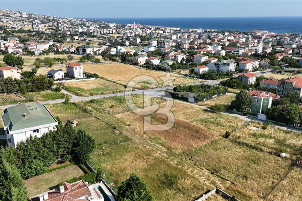 DENİZ MANZARALI 3,5 KAT İMARLI 0.75 EMSAL VİLLA&KONUT ARSASI