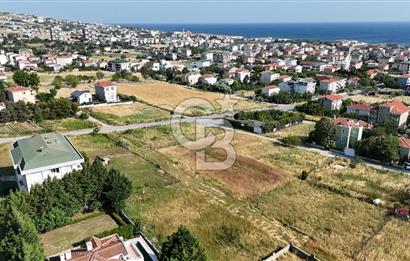 DENİZ MANZARALI 3,5 KAT İMARLI 0.75 EMSAL VİLLA&KONUT ARSASI