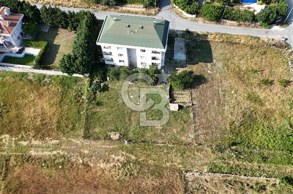 DENİZ MANZARALI 3,5 KAT İMARLI 0.75 EMSAL VİLLA&KONUT ARSASI