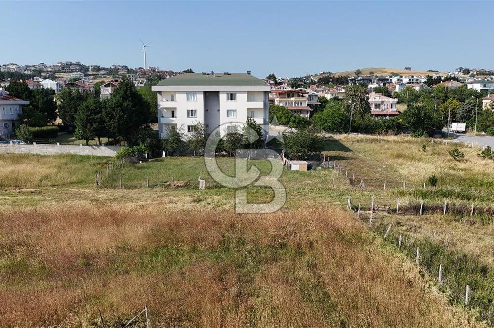 DENİZ MANZARALI 3,5 KAT İMARLI 0.75 EMSAL VİLLA&KONUT ARSASI