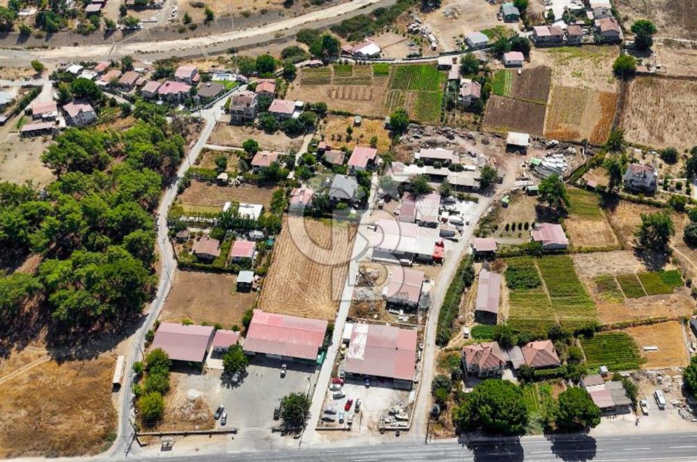 HİSARÖNÜ DEĞİRMENYANI'N DA SATILIK MÜSTAKİL EV