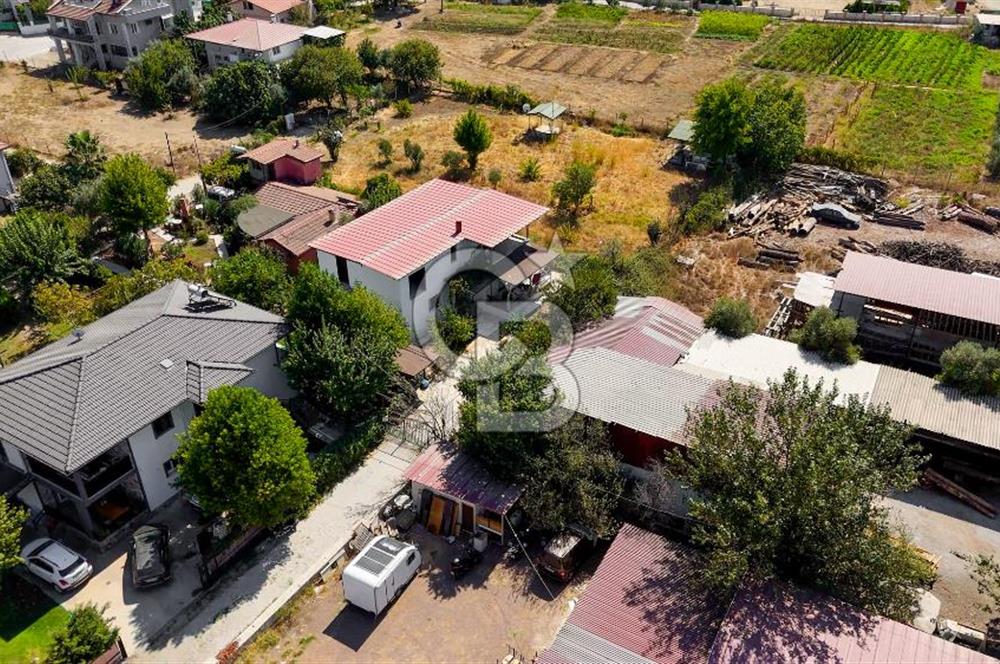 HİSARÖNÜ DEĞİRMENYANI'N DA SATILIK MÜSTAKİL EV