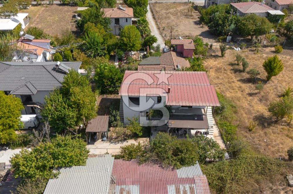 HİSARÖNÜ DEĞİRMENYANI'N DA SATILIK MÜSTAKİL EV