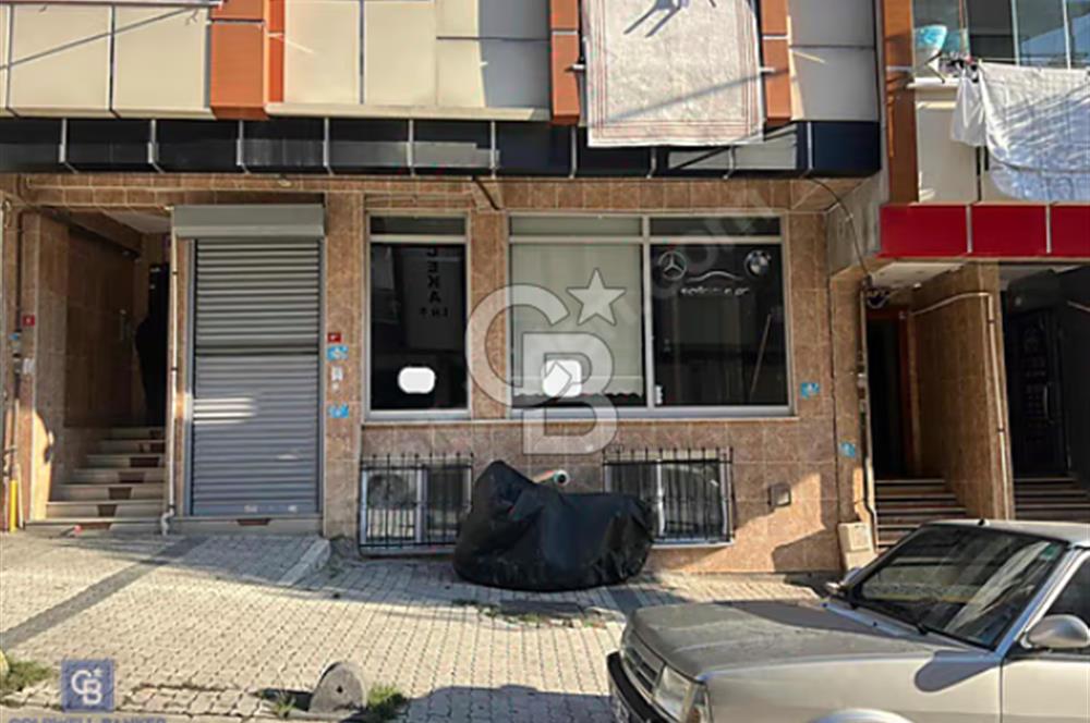 Küçükçekmece Söğütlüçeşme Mahallesinde Satılık