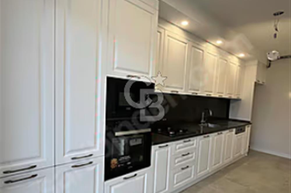 ARNAVUTKÖY TAŞOLUK'TA AKILLI EV SİSTEMLİ 3+1 SATILIK DAİRE