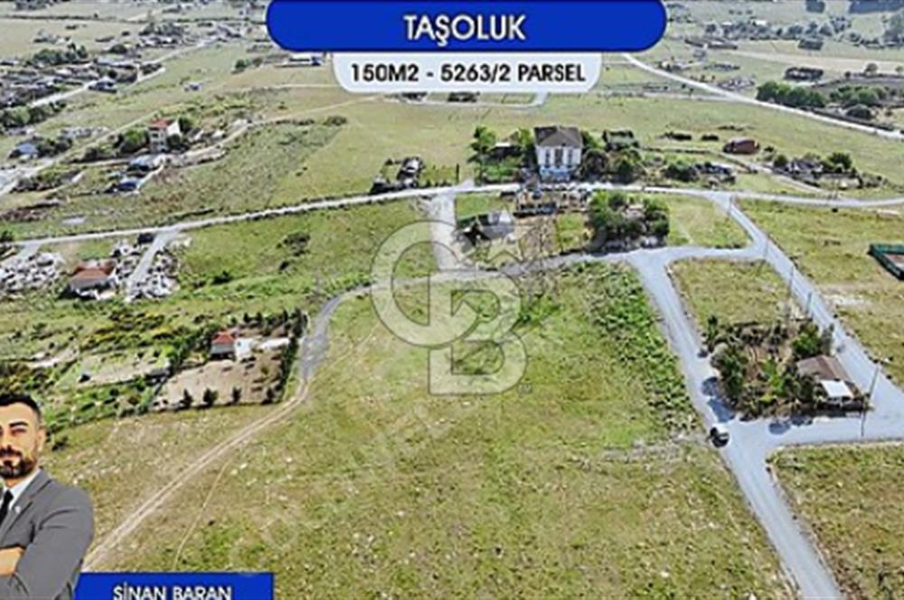 Taşoluk'ta Kesinti görmüş Yatırımlık Arsa