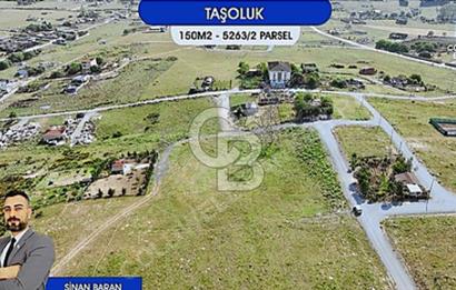 Taşoluk'ta Kesinti görmüş Yatırımlık Arsa