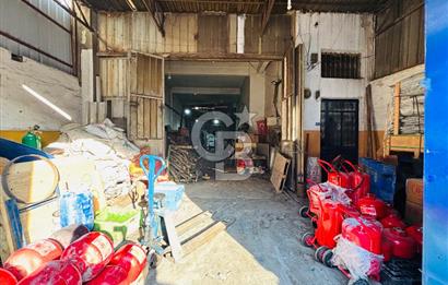 Pınarbaşı Sanayi Sitesinde Satılık Bina