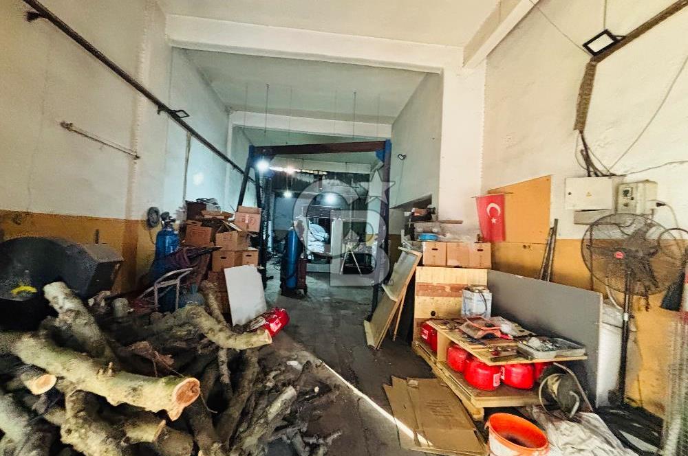 Pınarbaşı Sanayi Sitesinde Satılık Bina