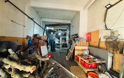 Pınarbaşı Sanayi Sitesinde Satılık Bina