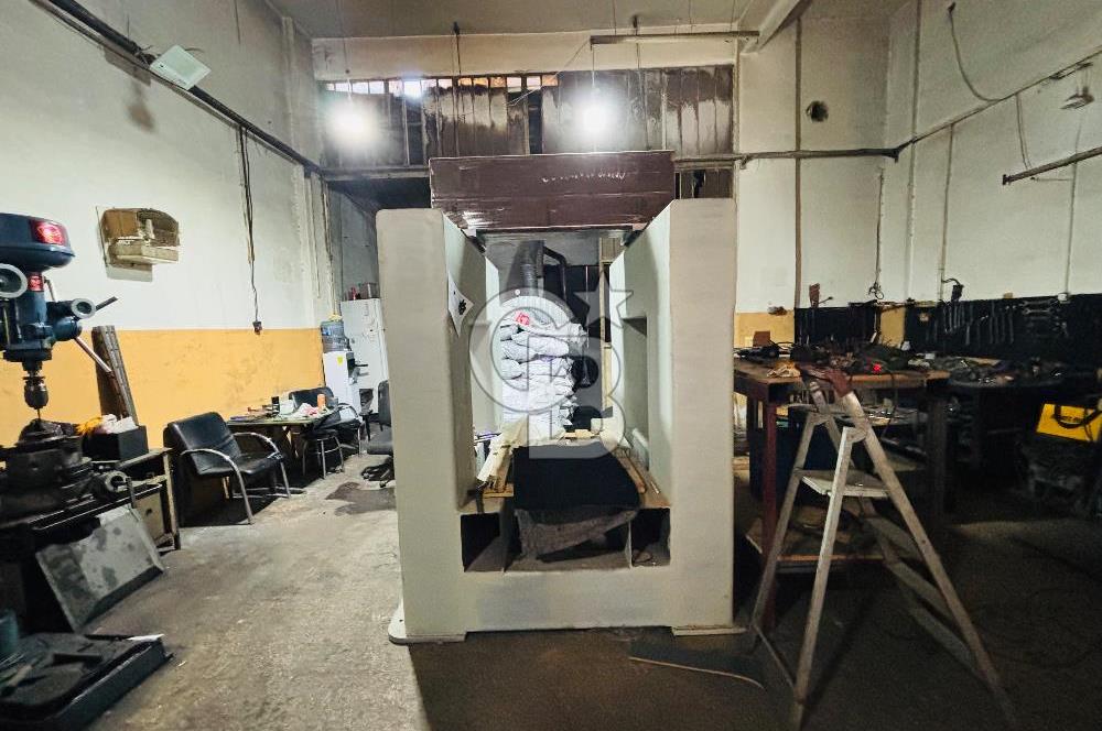 Pınarbaşı Sanayi Sitesinde Satılık Bina