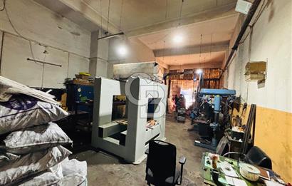 Pınarbaşı Sanayi Sitesinde Satılık Bina