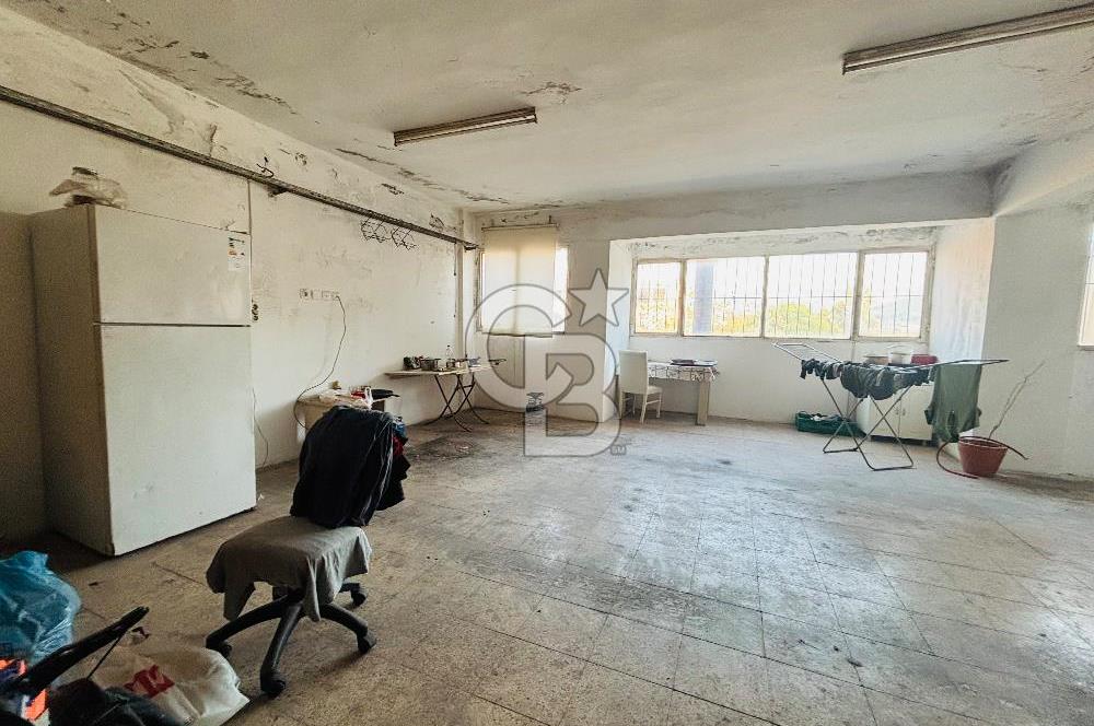 Pınarbaşı Sanayi Sitesinde Satılık Bina