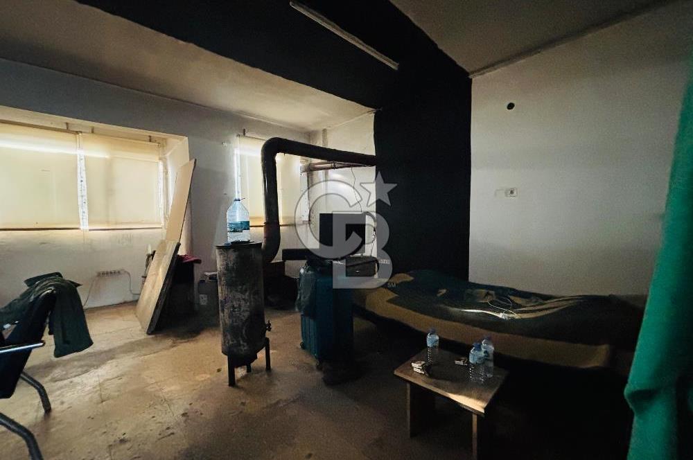 Pınarbaşı Sanayi Sitesinde Satılık Bina