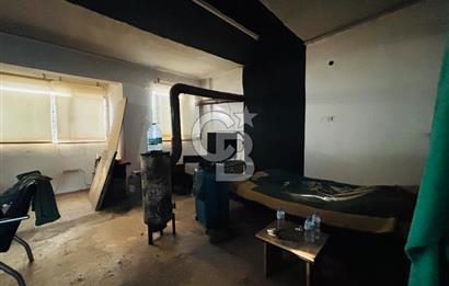 Pınarbaşı Sanayi Sitesinde Satılık Bina