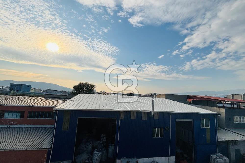 Pınarbaşı Sanayi Sitesinde Satılık Bina