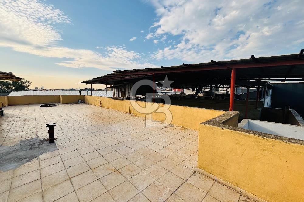 Pınarbaşı Sanayi Sitesinde Satılık Bina