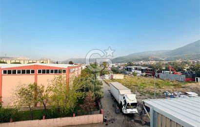 Pınarbaşı Sanayi Sitesinde Satılık Bina