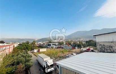 Pınarbaşı Sanayi Sitesinde Satılık Bina