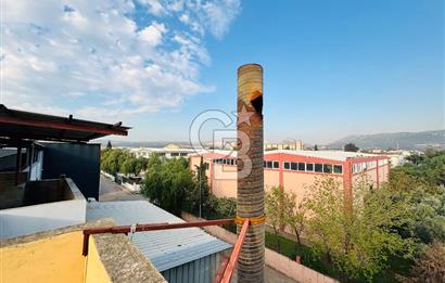 Pınarbaşı Sanayi Sitesinde Satılık Bina