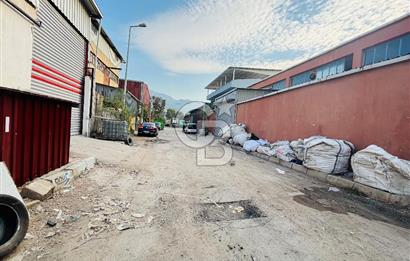 Pınarbaşı Sanayi Sitesinde Satılık Bina