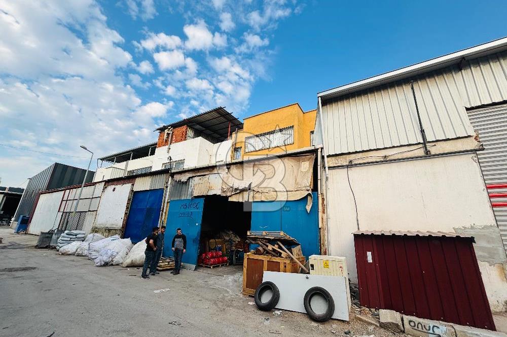 Pınarbaşı Sanayi Sitesinde Satılık Bina