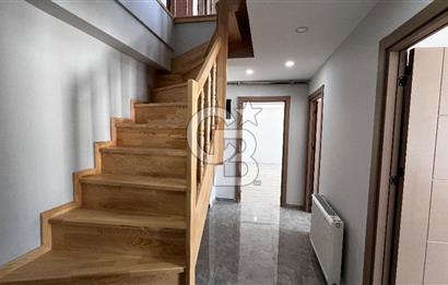 BÜYÜKÇEKMECE PALMİYE MEYDANI'NDA SIFIR DUBLEKS DAİRE