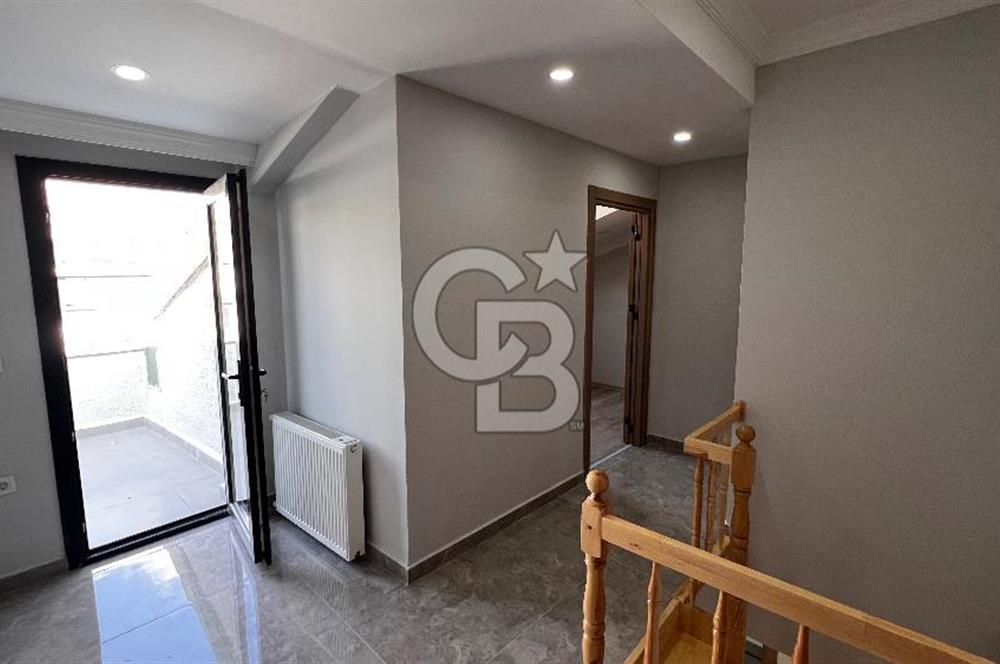 BÜYÜKÇEKMECE PALMİYE MEYDANI'NDA SIFIR DUBLEKS DAİRE