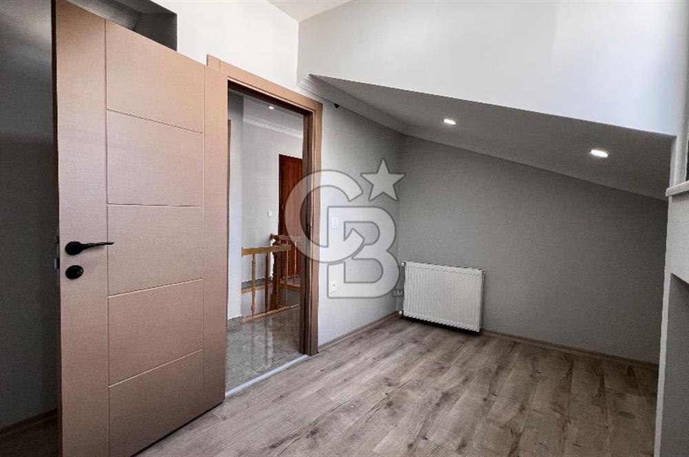 BÜYÜKÇEKMECE PALMİYE MEYDANI'NDA SIFIR DUBLEKS DAİRE