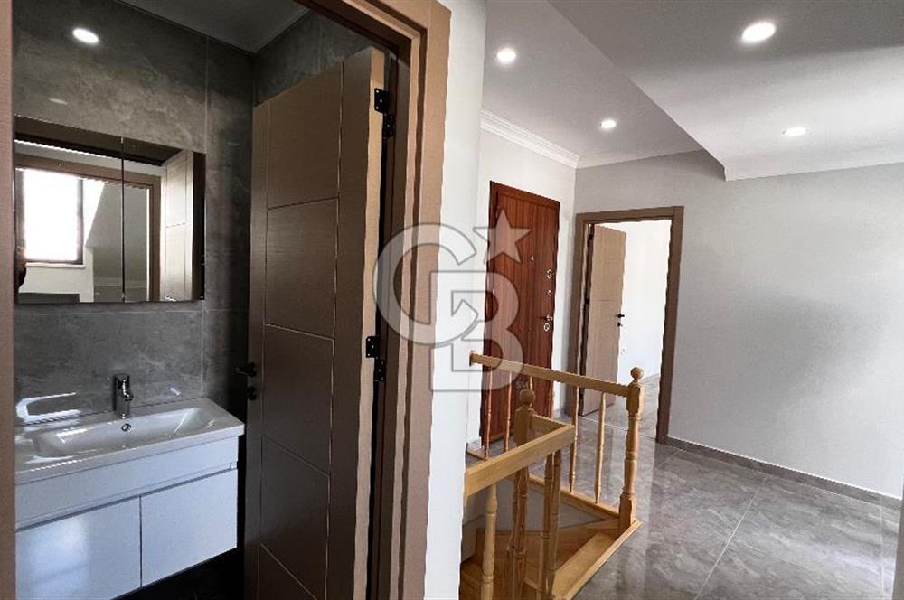 BÜYÜKÇEKMECE PALMİYE MEYDANI'NDA SIFIR DUBLEKS DAİRE