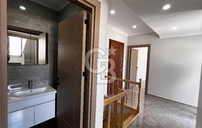 BÜYÜKÇEKMECE PALMİYE MEYDANI'NDA SIFIR DUBLEKS DAİRE