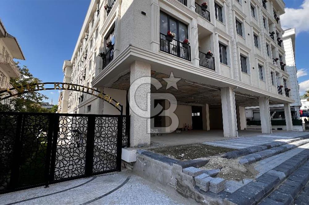 BÜYÜKÇEKMECE PALMİYE MEYDANI'NDA SIFIR DUBLEKS DAİRE