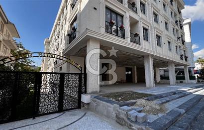 BÜYÜKÇEKMECE PALMİYE MEYDANI'NDA SIFIR DUBLEKS DAİRE