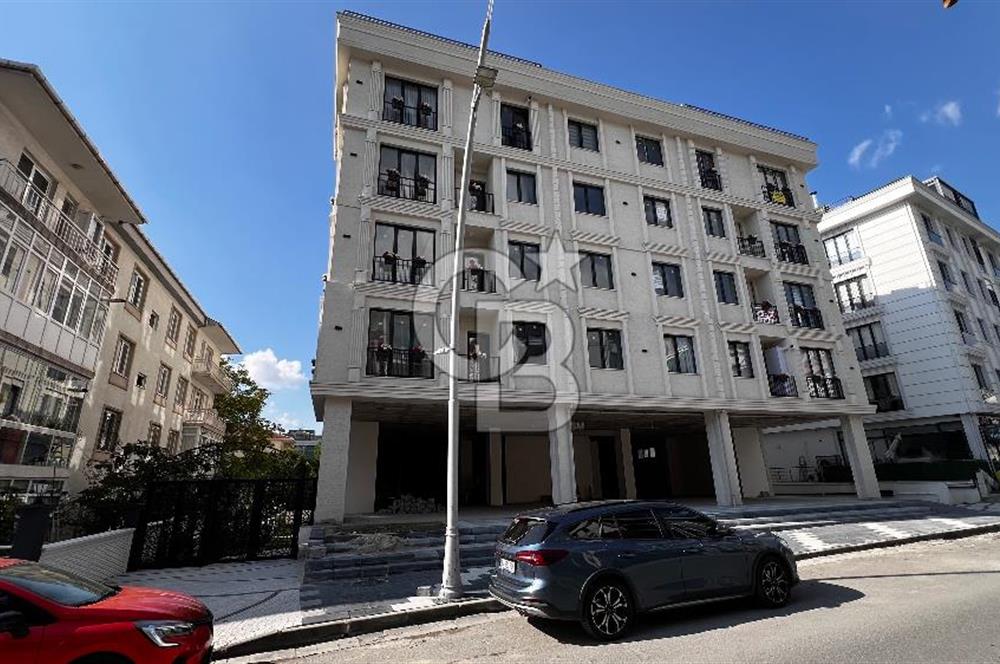 BÜYÜKÇEKMECE PALMİYE MEYDANI'NDA SIFIR DUBLEKS DAİRE