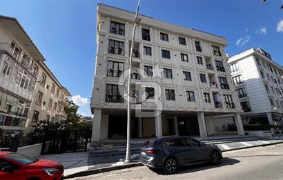 BÜYÜKÇEKMECE PALMİYE MEYDANI'NDA SIFIR DUBLEKS DAİRE
