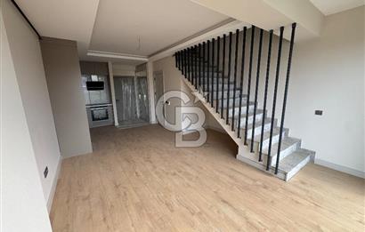 Doğayla iç içe havuzlu site içerisinde satılık 2+1 dubeks