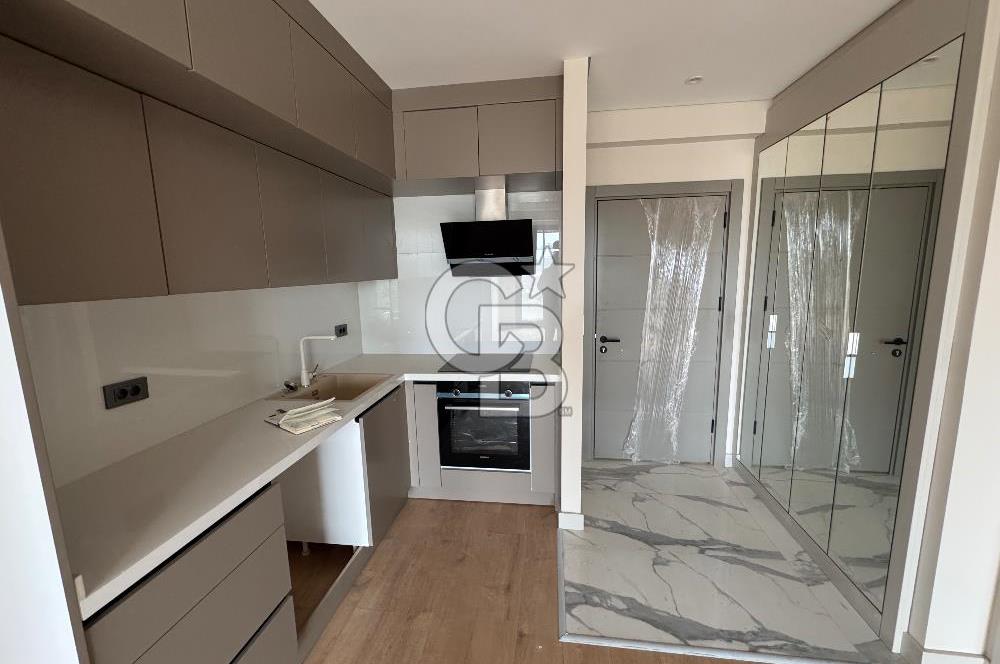 Doğayla iç içe havuzlu site içerisinde satılık 2+1 dubeks